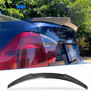 Spoiler PSM-Style V2 (voor E90, carbon) foto 1