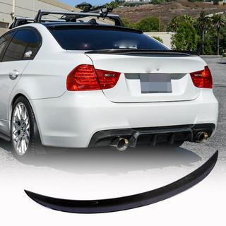 MP-Style spoiler (voor E90, carbon) foto 1