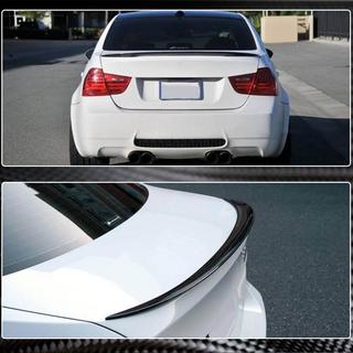 MP-Style spoiler (voor E90, carbon) foto 3