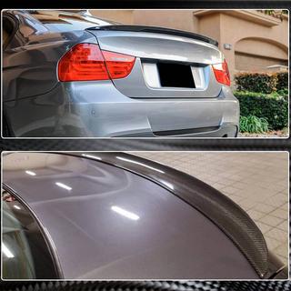 MP-Style spoiler (voor E90, carbon) foto 4