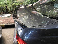 BMW 3-serie E90/E91 2005–2011 M4-Style spoiler (voor E90, carbon) foto 3