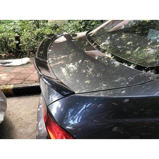 M4-Style spoiler (voor E90, carbon) foto 3