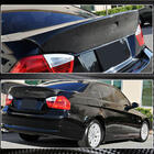 BMW 3-serie E90/E91 2005–2011 CSL-Style spoiler (voor E90 2005-2008, carbon) foto 5