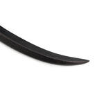 BMW 3-serie E90/E91 2005–2011 Kofferklep spoiler Carbon V7 (SD) foto 8