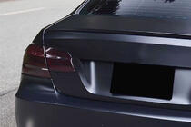 BMW 3-serie E92/E93 2006–2013 M3-stijl spoiler (voor E92, carbon) foto 3