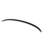 BMW 3-serie E92/E93 2006–2013 M3-stijl spoiler (voor E92, carbon) foto 5
