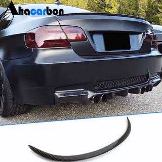 M3-stijl spoiler (voor E92, carbon) foto 1