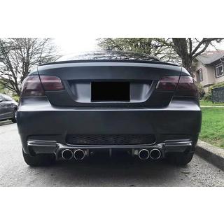 M3-stijl spoiler (voor E92, carbon) foto 2