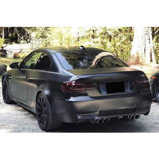 M3-stijl spoiler (voor E92, carbon) foto 4