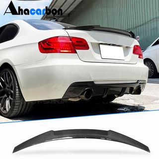 M4-Style V2 spoiler (voor E92, carbon) foto 1