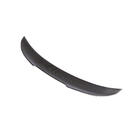 BMW 3-serie E92/E93 2006–2013 PSM-Style spoiler (voor E92, carbon) foto 8