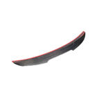 BMW 3-serie E92/E93 2006–2013 PSM-Style spoiler (voor E92, carbon) foto 9