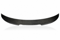 BMW 3-serie E92/E93 2006–2013 PSM-Style spoiler (voor E92, carbon) foto 2