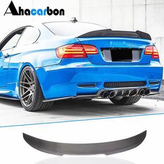 PSM-Style spoiler (voor E92, carbon) foto 1