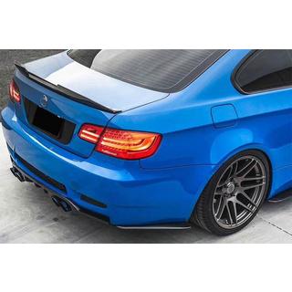 PSM-Style spoiler (voor E92, carbon) foto 3