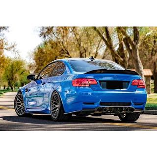 PSM-Style spoiler (voor E92, carbon) foto 4