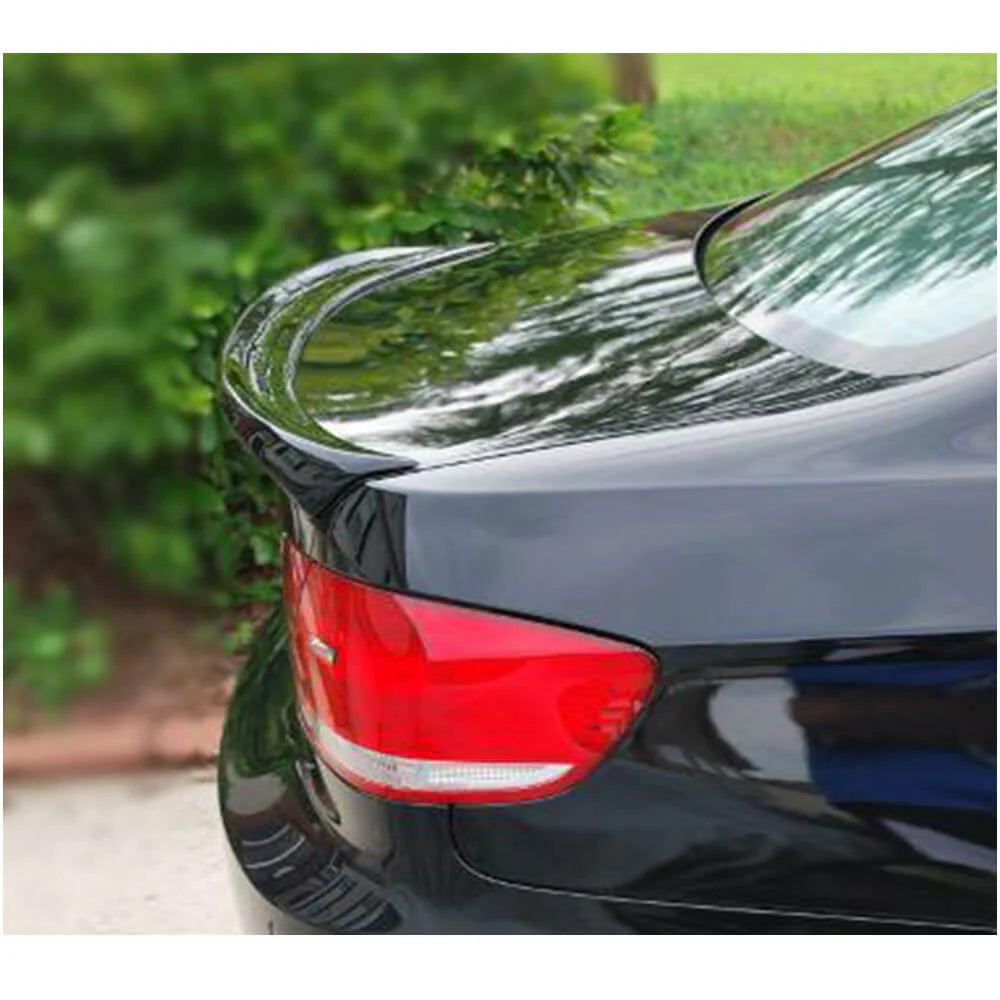 P-Style spoiler (voor E92, carbon) foto 2