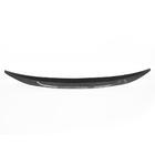 BMW 3-serie E90/E91 2005–2011 Achterklepspoiler carbon V5 (Coupe) foto 8
