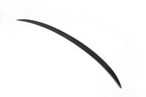 BMW 3-serie E92/E93 2006–2013 M3-Style achterspoiler (voor E93, carbon) foto 7
