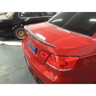 MP-Style spoiler (voor E93, carbon) foto 3
