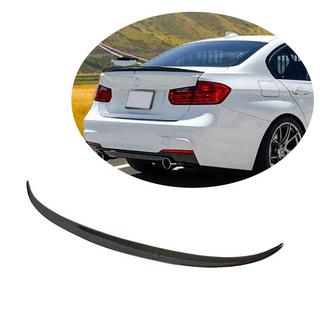 M3-Style achterspoiler (voor F30/F80, carbon) BMW 3 Serie F30/F31 2012–2019 foto 1