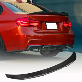 Spoiler PSM-Style V3 (voor F30/F80, carbon) BMW 3 Serie F30/F31 2012–2019 foto 1