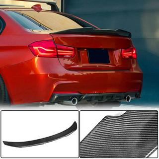 Spoiler PSM-Style V3 (voor F30/F80, carbon) BMW 3 Serie F30/F31 2012–2019 foto 2