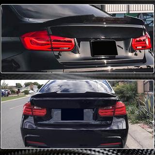 Spoiler PSM-Style V3 (voor F30/F80, carbon) BMW 3 Serie F30/F31 2012–2019 foto 4