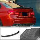 BMW 3 Serie F30/F31 2012–2019 Kofferdekselspoiler FRP (SD) foto 2