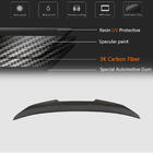 BMW 3 Serie F30/F31 2012–2019 Kofferdekselspoiler FRP (SD) foto 6