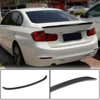P-Style spoiler (voor F30/F80, carbon) BMW 3 Serie F30/F31 2012–2019 foto 1