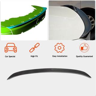 P-Style spoiler (voor F30/F80, carbon) BMW 3 Serie F30/F31 2012–2019 foto 2