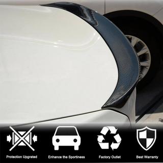P-Style spoiler (voor F30/F80, carbon) BMW 3 Serie F30/F31 2012–2019 foto 3