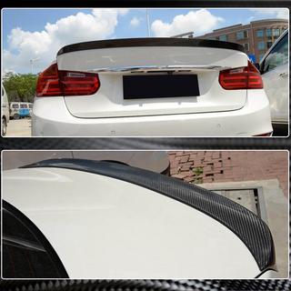 P-Style spoiler (voor F30/F80, carbon) BMW 3 Serie F30/F31 2012–2019 foto 4