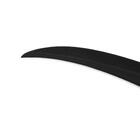 BMW 3 Serie F30/F31 2012–2019 Kofferklep spoiler Zwart hoogglans ABS (SD) foto 4