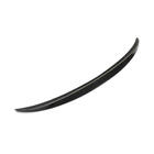 BMW 3 Serie F30/F31 2012–2019 Kofferklep spoiler Zwart hoogglans ABS (SD) foto 5