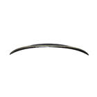 BMW 3 Serie F30/F31 2012–2019 Kofferklep spoiler Zwart hoogglans ABS (SD) foto 6