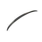 BMW 3 Serie F30/F31 2012–2019 Kofferklep spoiler Zwart hoogglans ABS (SD) foto 7