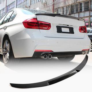 M4-Style V2 spoiler (voor F30/F80, carbon) BMW 3 Serie F30/F31 2012–2019 foto 1