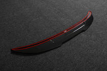BMW 3 Serie F30/F31 2012–2019 PSM-Style V1 spoiler (voor F30/F80, carbon) foto 3