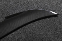 BMW 3 Serie F30/F31 2012–2019 PSM-Style V1 spoiler (voor F30/F80, carbon) foto 4