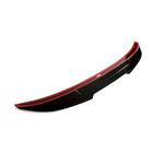 BMW 3 Serie F30/F31 2012–2019 PSM-Style V1 spoiler (voor F30/F80, carbon) foto 9