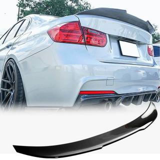 PSM-Style V1 spoiler (voor F30/F80, carbon) BMW 3 Serie F30/F31 2012–2019 foto 1