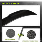 BMW 3 Serie F30/F31 2012–2019 Spoiler PSM-Style V4 (voor F30/F80, carbon) foto 4