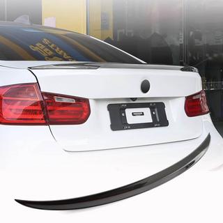 MP-Style V2 spoiler (voor F30/F80) BMW 3 Serie F30/F31 2012–2019 foto 1