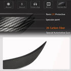 BMW 3 Serie F30/F31 2012–2019 PSM-Style V2 spoiler (voor F30/F80, carbon) foto 5