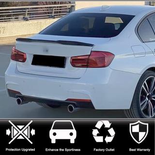 PSM-Style V2 spoiler (voor F30/F80, carbon) BMW 3 Serie F30/F31 2012–2019 foto 2