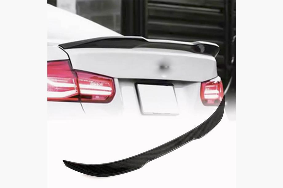 BMW 3 Serie F30/F31 2012–2019 PSM-Style V2 spoiler (voor F30/F80, carbon) Image