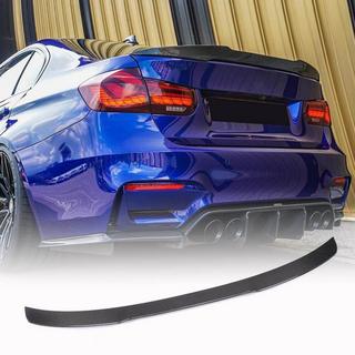 Spoiler M4-stijl V3 (voor F30/F80, carbon) BMW 3 Serie F30/F31 2012–2019 foto 1