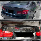 BMW 3 Serie F30/F31 2012–2019 Kofferdekselspoiler FRP V11 (SD) foto 6